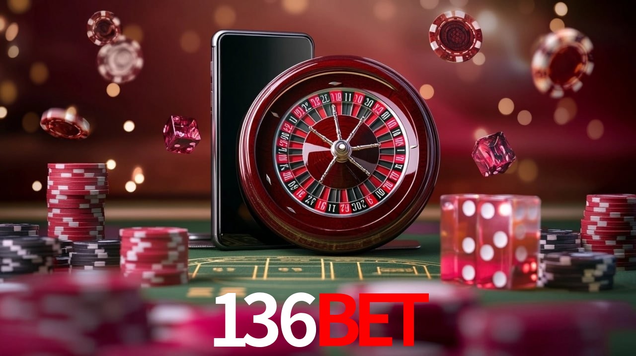 Blackjack Table 136Bet