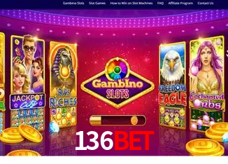 Seasonal Promotions 136Bet