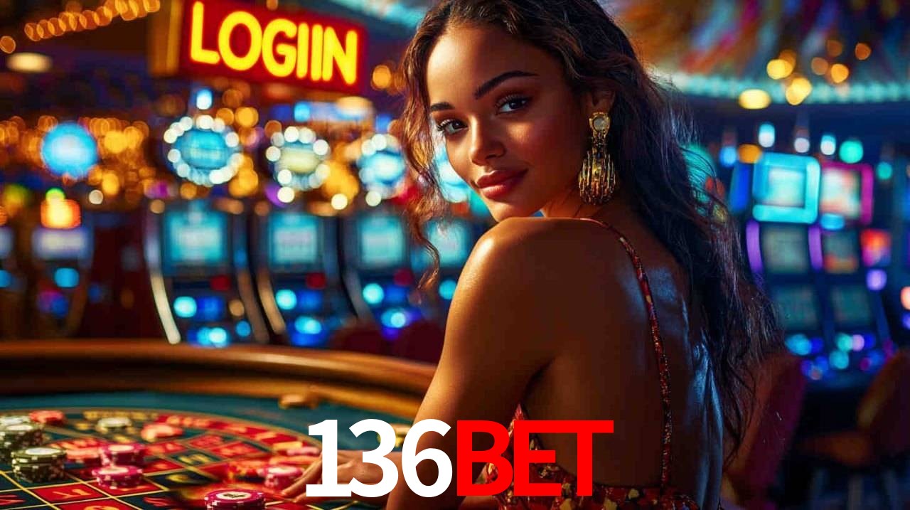 A Experiência Imersiva dos Cassinos Ao Vivo no 136Bet