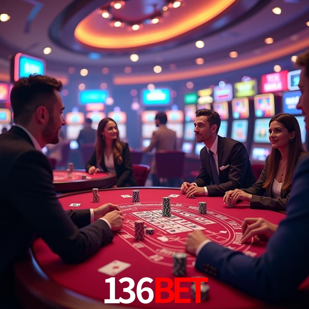 A Revolução dos Aplicativos de Jogos no 136Bet