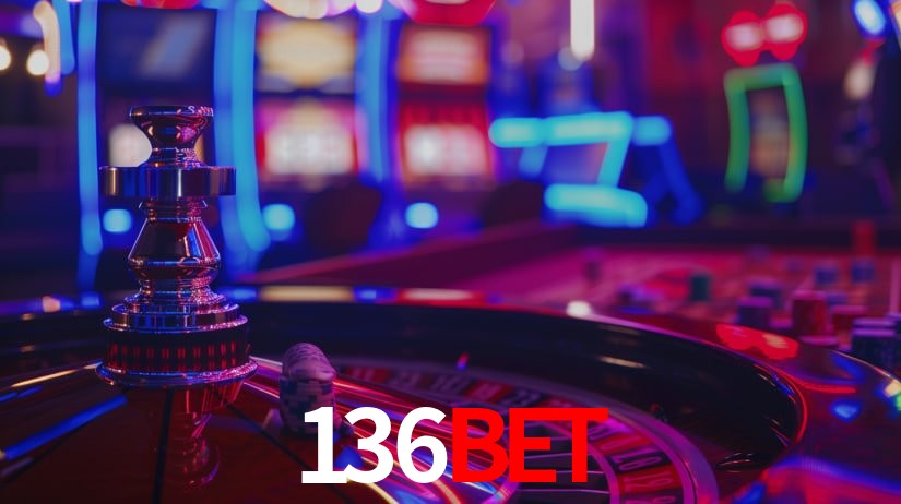 136Bet: Seu Cassino Premiado com Pagamentos Rápidos