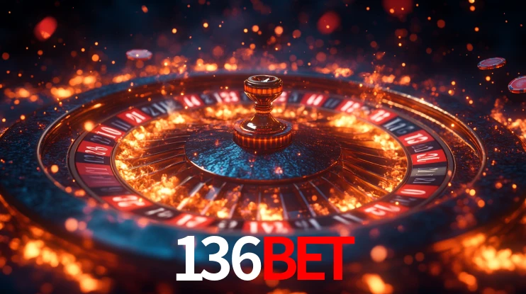 Sinta a adrenalina dos jogos de cassino com 136Bet