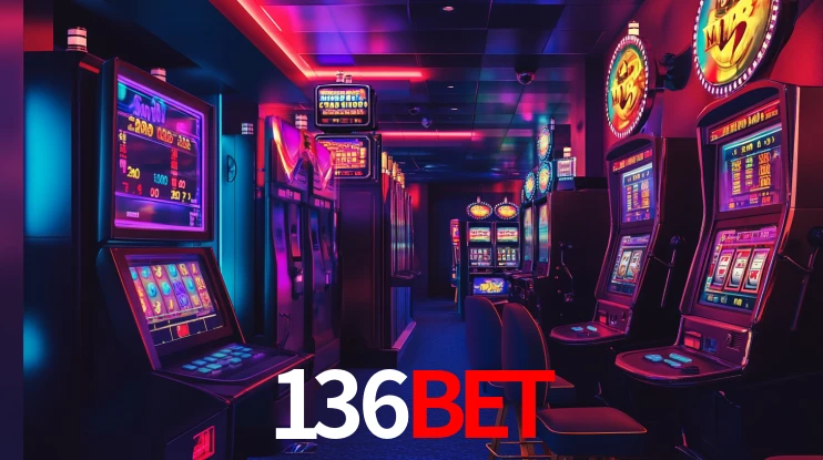 136Bet: Jogos de Caça-Níqueis-Altas Recompensas, Roleta-Velocidade, Blackjack-Desafios Máximos