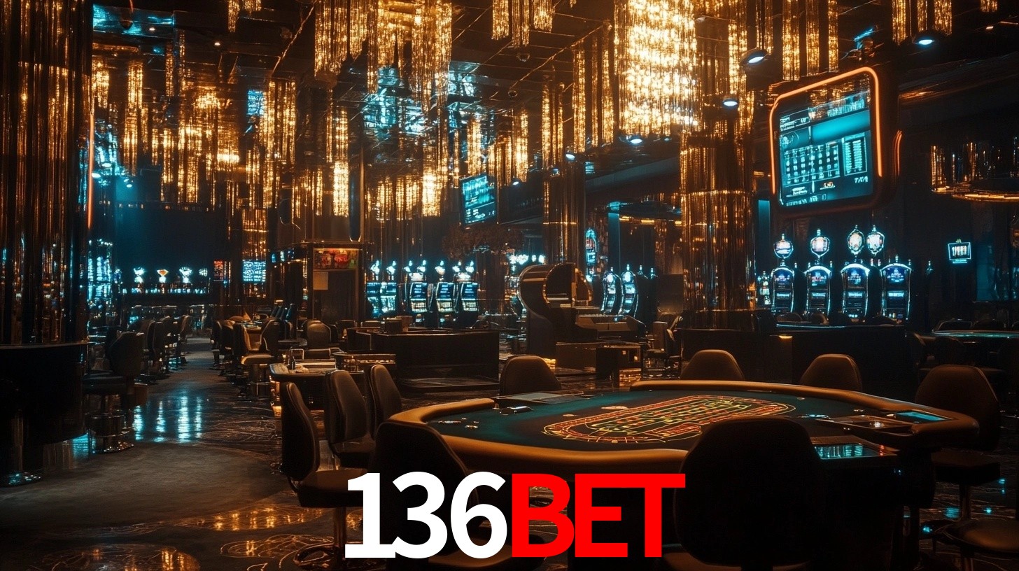 Bônus Generosos e Exclusivos no 136Bet para Você!