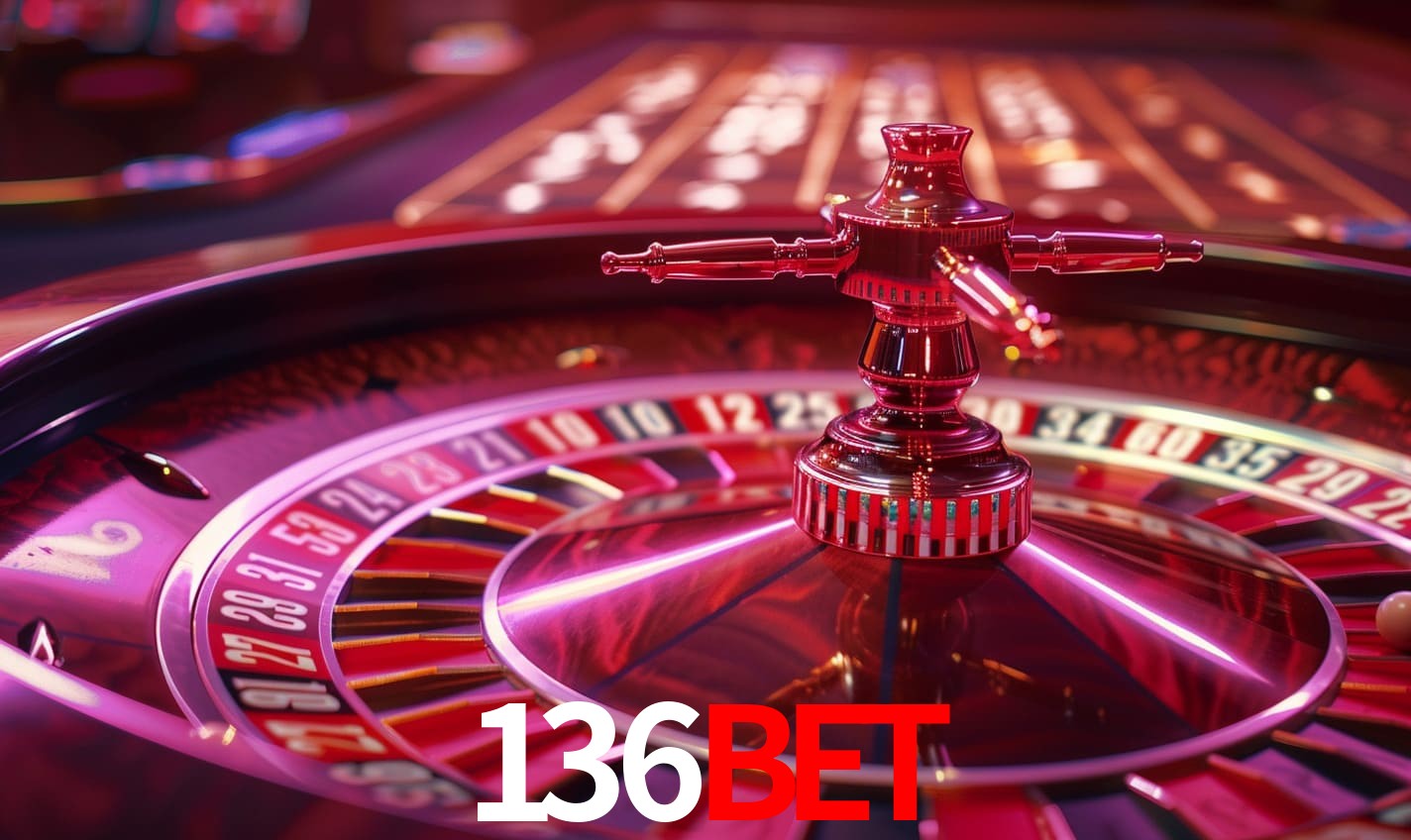 Casino Ao Vivo 136Bet