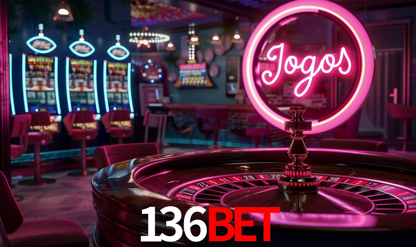 Jogos de Slot 136Bet