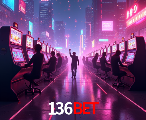 A Experiência Imersiva dos Cassinos Ao Vivo no 136Bet