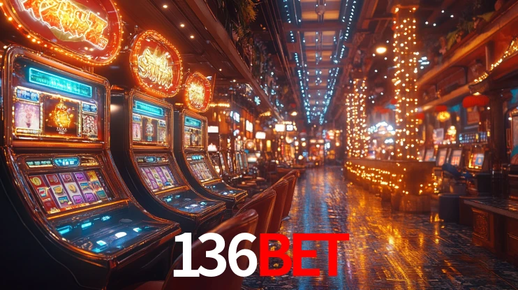 136Bet: A Experiência de Casino com Jogos de Mesa ao Vivo