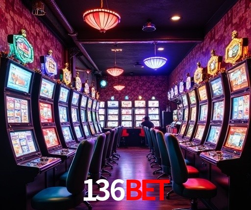 Inovações de Jogos na 136Bet: O Futuro das Experiências Interativas