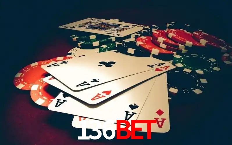 Desvendando o Mundo dos Jogos Virtuais na 136Bet
