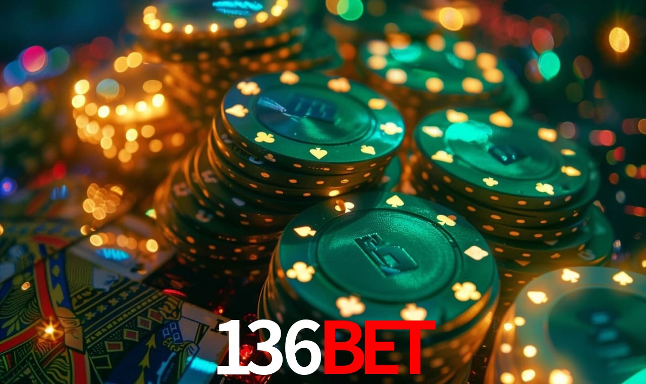 Descubra a Magia dos Jogos de Arcade no 136Bet