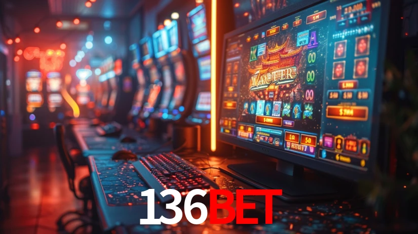 136Bet - Experiência Real De Cassino - 136Bet Win